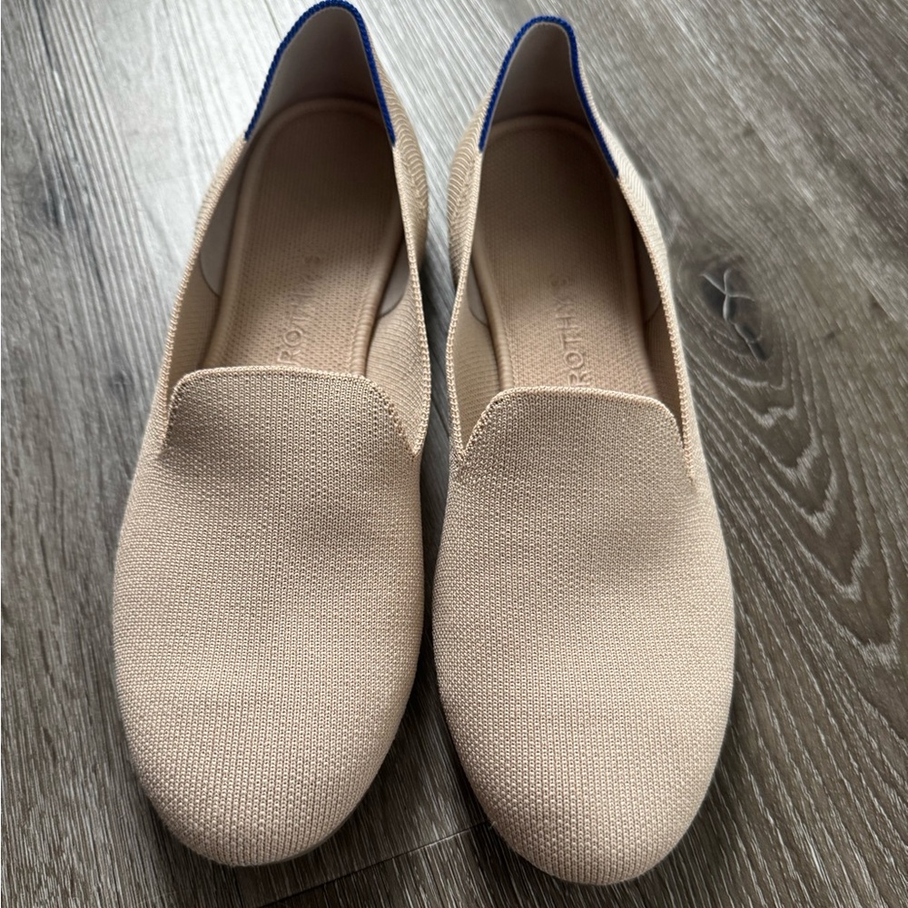 Rothy's The Loafer Women's Slip-On Shoes, Rounded-Toe Flats